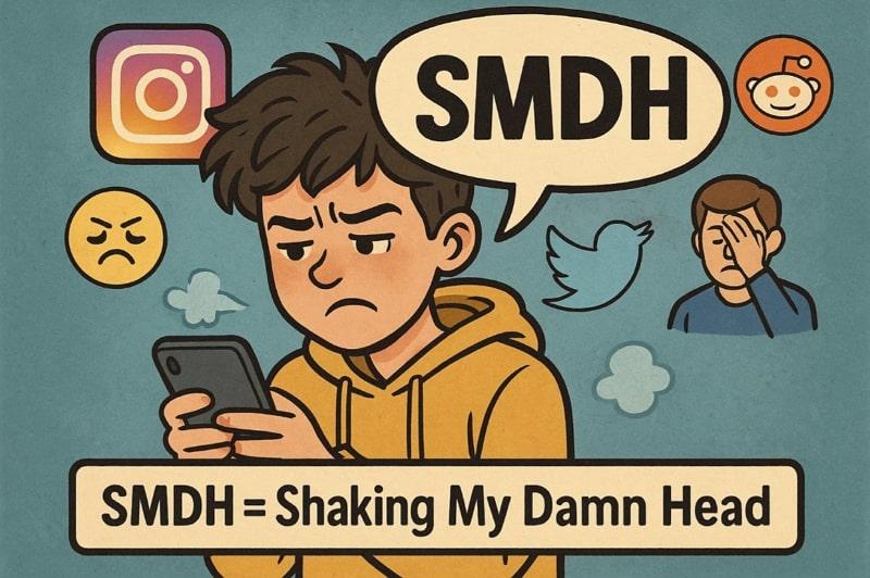 smdh meaning in text